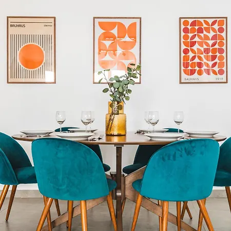 Semesterbostad Mm House Cathedrale