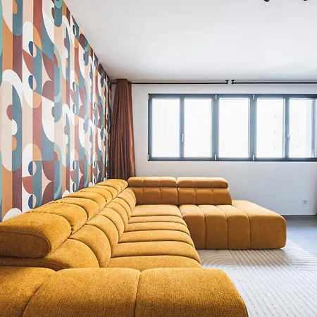 Ferienhaus Mm House Cathedrale *