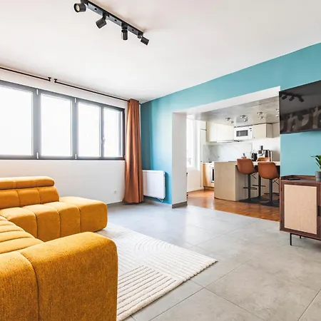 Mm House Cathedrale Semesterbostad