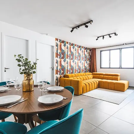 Mm House Cathedrale Semesterbostad