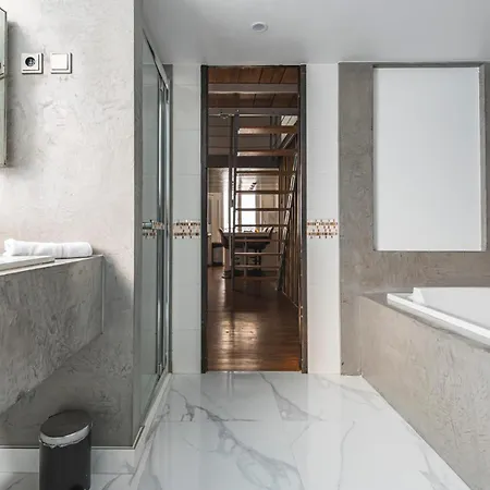 Ferienhaus Mm House Cathedrale