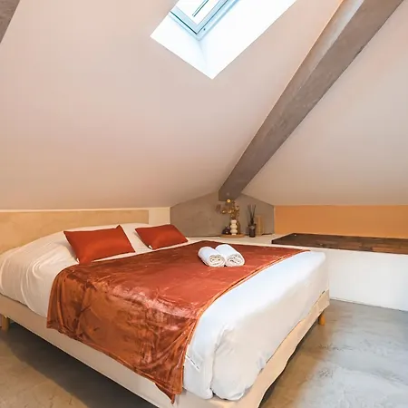 Mm House Cathedrale Ferienhaus *