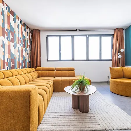 Ferienhaus Mm House Cathedrale
