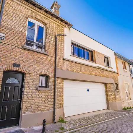 Ferienhaus Mm House Cathedrale Reims
