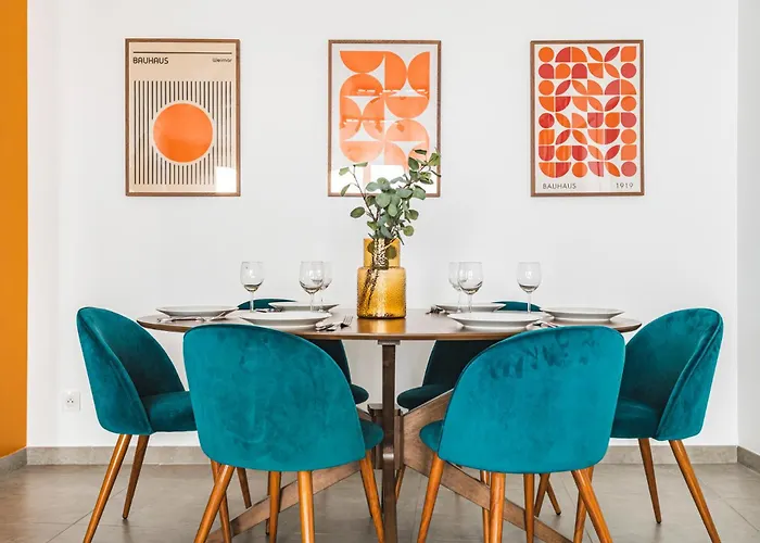 Semesterbostad Mm House Cathedrale