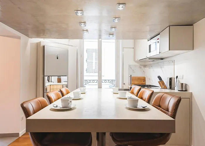 Semesterbostad Mm House Cathedrale