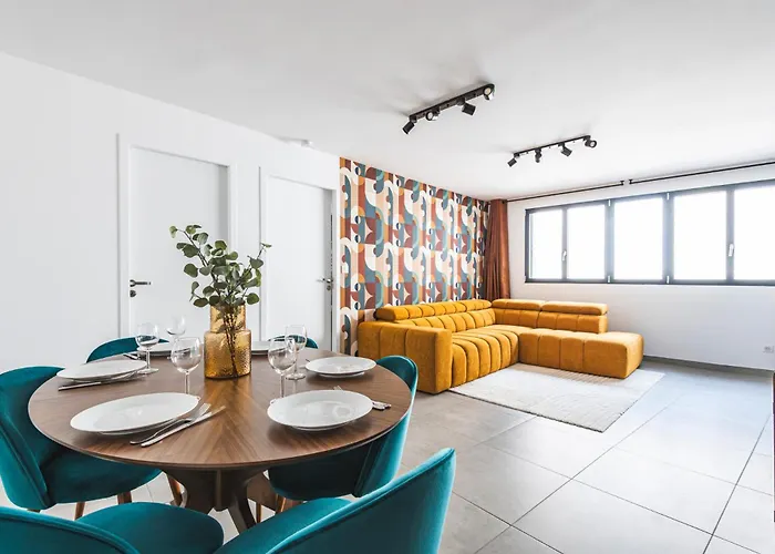 Mm House Cathedrale Casa de Férias