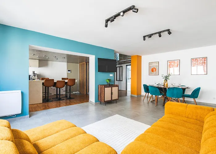 Mm House Cathedrale Holiday home Reims