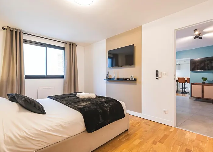 Semesterbostad Mm House Cathedrale