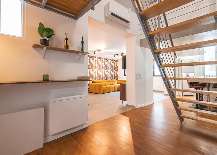 Mm House Cathedrale Semesterbostad