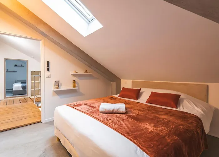 Holiday home Mm House Cathedrale Reims