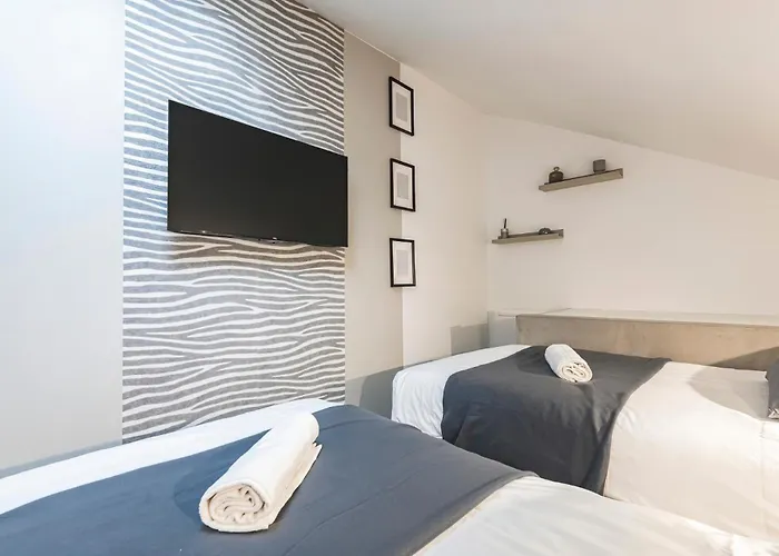 Mm House Cathedrale Semesterbostad