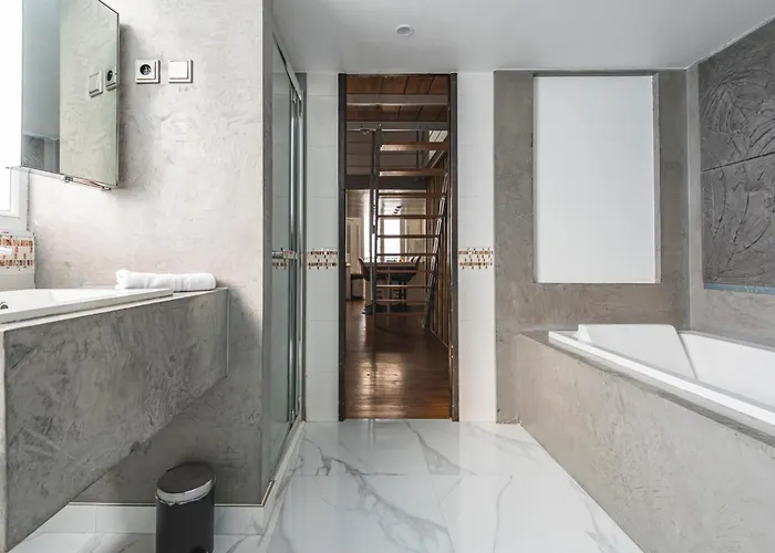 Semesterbostad Mm House Cathedrale