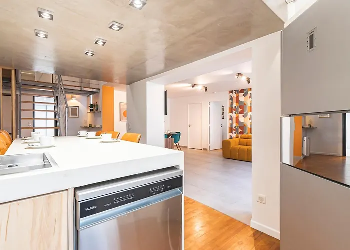 Mm House Cathedrale Holiday home Reims