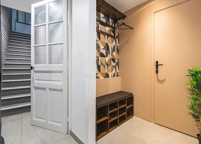 Mm House Cathedrale Holiday home *