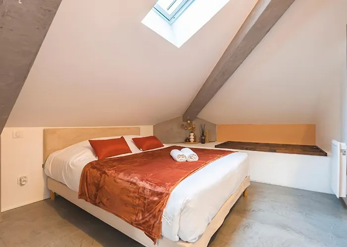 Mm House Cathedrale Semesterbostad *