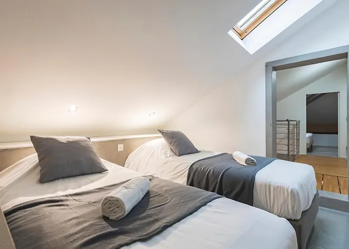 Mm House Cathedrale Holiday home Reims