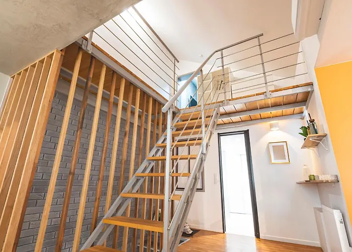 Holiday home Mm House Cathedrale Reims